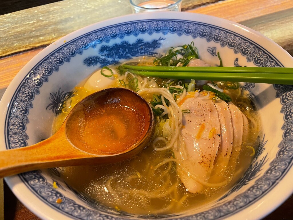 拉麺