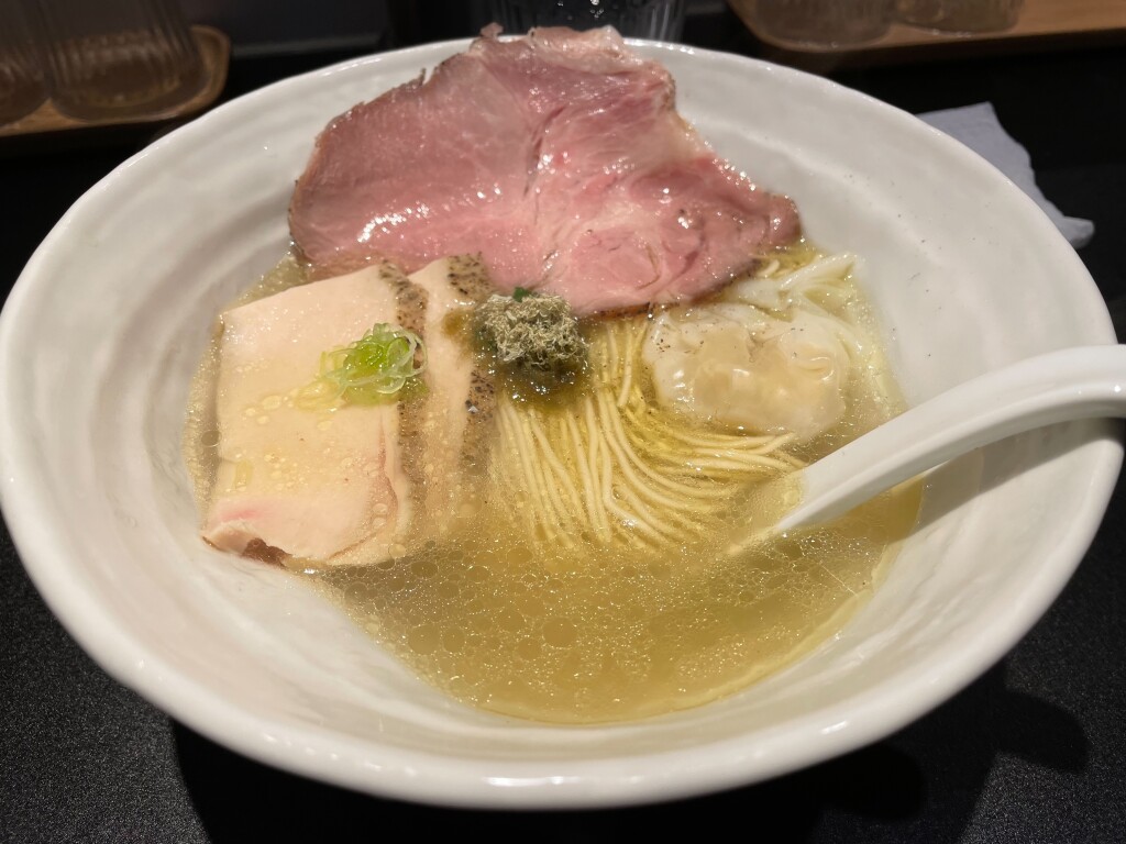 ②拉麺１