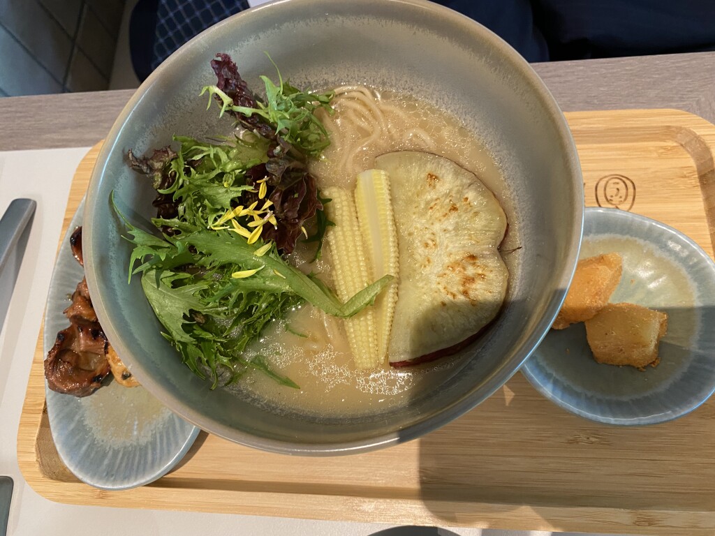 拉麺③