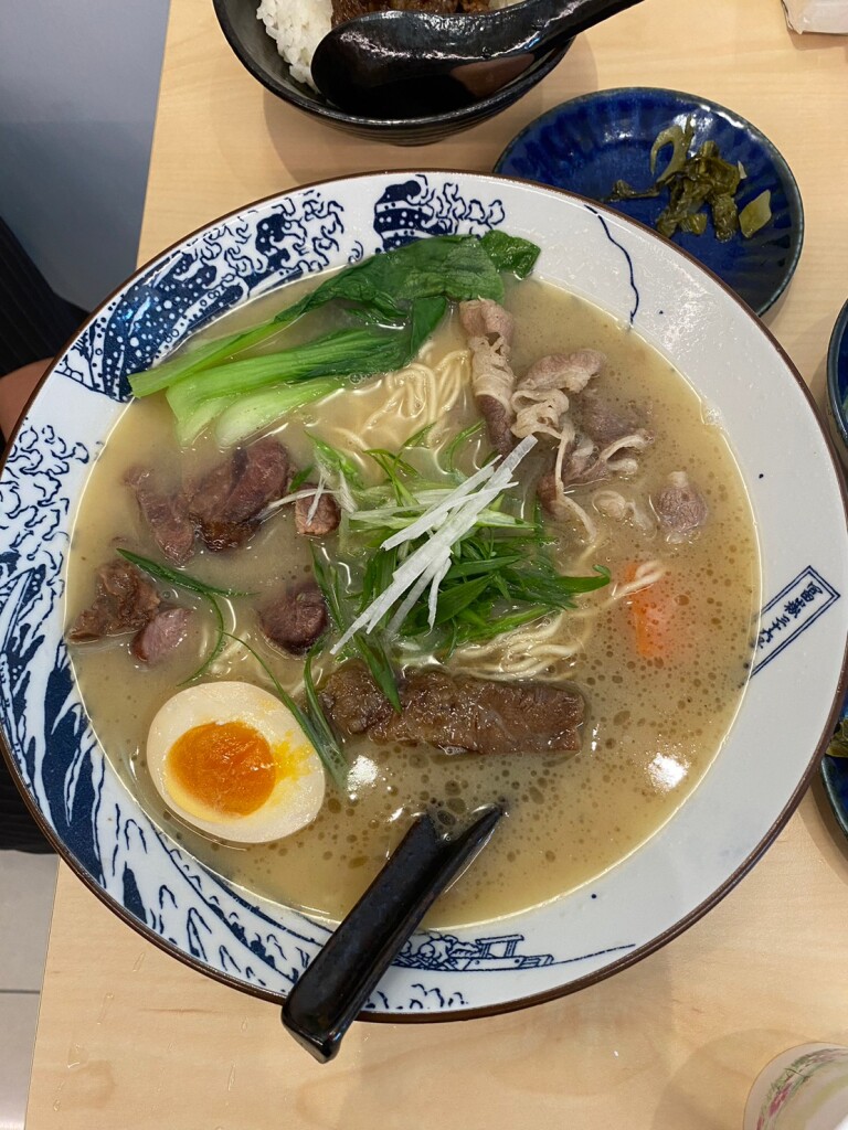 ②麵屋牛心