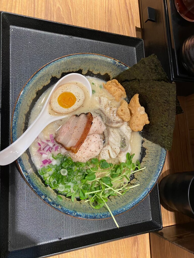 麵屋有漁3