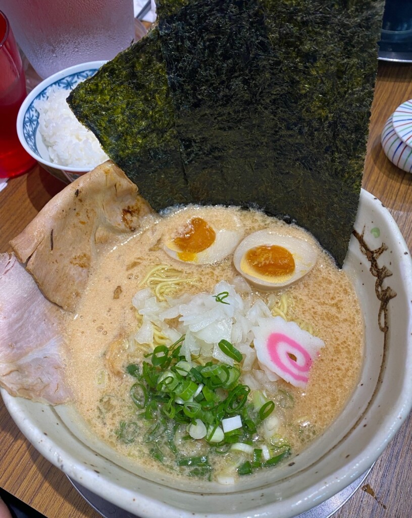 京都柚子豚骨拉麵_2