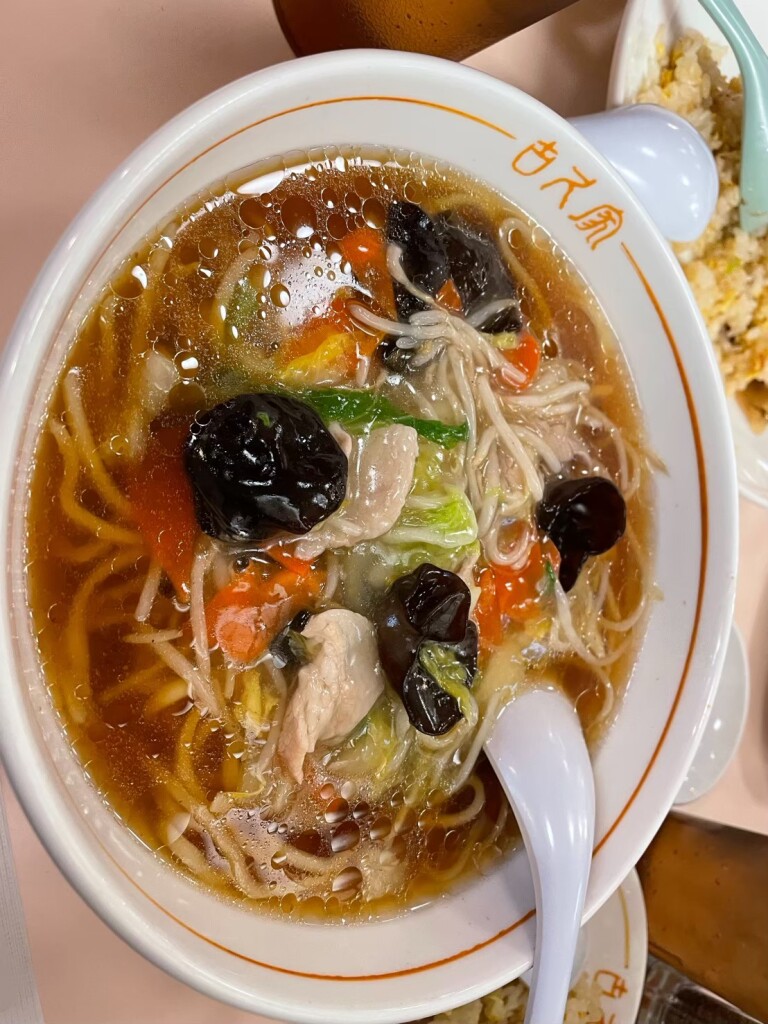 味の古久家